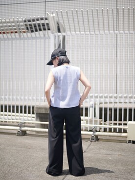 Nazcaさん（レディース・152cm）の夏コーディネート