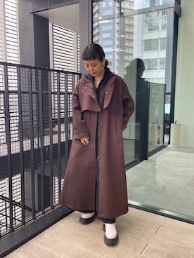 Nazcaさんのコーディネート