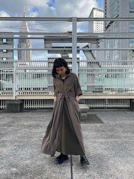 Nazcaさんのコーディネート