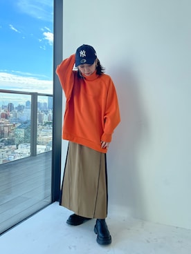 Nazcaさんのコーディネート