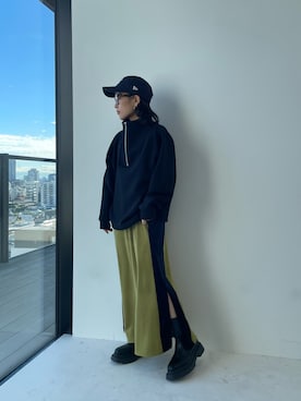 Nazcaさんのコーディネート