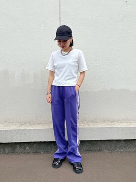 Nazcaさん（レディース・152cm）の夏コーディネート