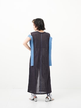 Nazcaさん（レディース・152cm）の夏コーディネート