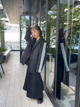 Nazcaさんのコーディネート