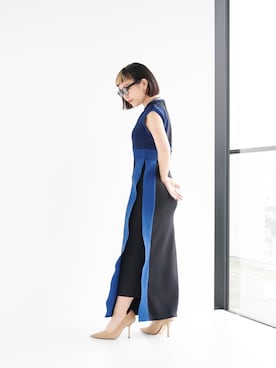 Nazcaさん（レディース・152cm）の夏コーディネート