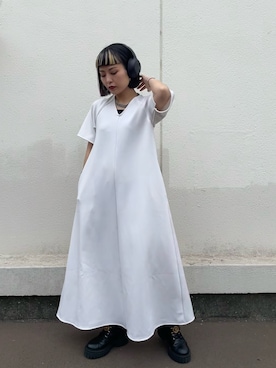 Nazcaさん（レディース・152cm）の夏コーディネート