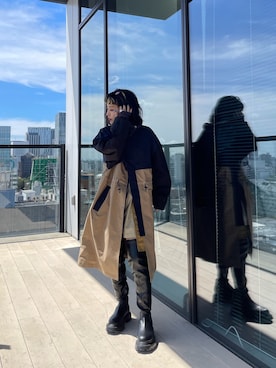 Nazcaさんのコーディネート