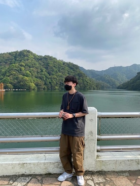 jiaweiさんのコーディネート