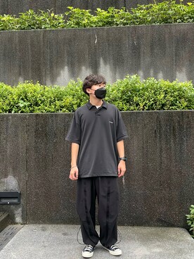 jiaweiさんのコーディネート