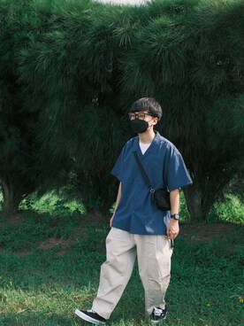 jiaweiさんのコーディネート