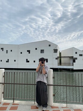 jiaweiさんのコーディネート