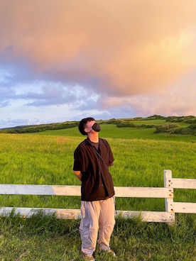 jiaweiさんのコーディネート