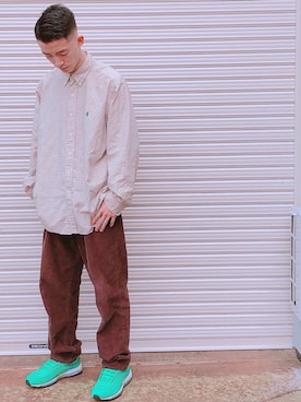 ゆあんじさんのコーディネート