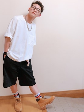 ゆあんじさんのコーディネート