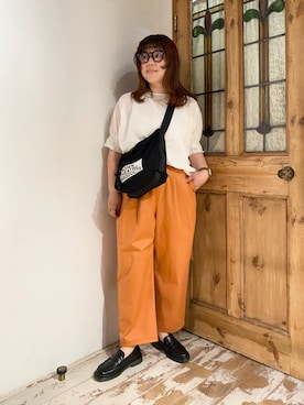 mizukiさん(レディース・157cm)の春コーディネート