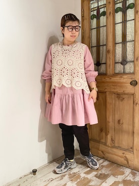 mizukiさん(レディース・157cm)の夏コーディネート