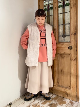 mizukiさん(レディース・157cm)の秋コーディネート