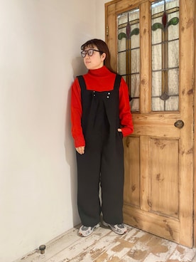 mizukiさん（レディース・157cm）の秋コーディネート