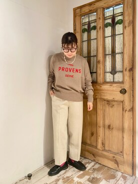 mizukiさん（レディース・157cm）の冬コーディネート