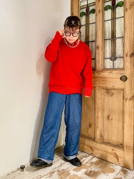 mizukiさん(レディース・157cm)の秋コーディネート