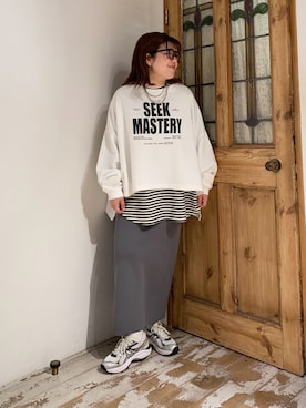 mizukiさんのコーディネート