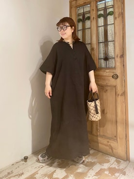 mizukiさん（レディース・157cm）の春コーディネート