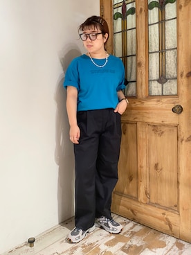 mizukiさん（レディース・157cm）の夏コーディネート