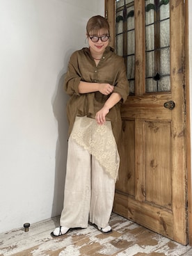 mizukiさん(レディース・157cm)の夏コーディネート