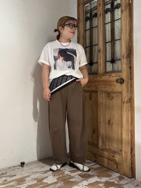 mizukiさん(レディース・157cm)の夏コーディネート