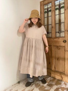 mizukiさん(レディース・157cm)の春コーディネート