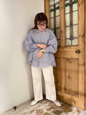 mizukiさん（レディース・157cm）の春コーディネート