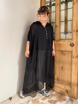 mizukiさん(レディース・157cm)の夏コーディネート