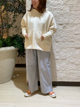 mizukiさん(レディース・157cm)の秋コーディネート