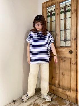 mizukiさん(レディース・157cm)の春コーディネート