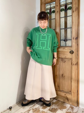 mizukiさん(レディース・157cm)の秋コーディネート