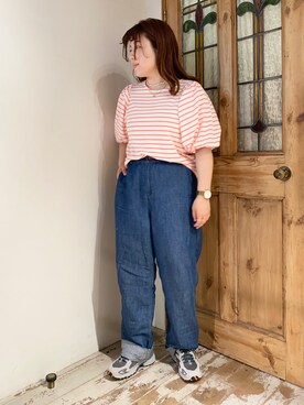 mizukiさん(レディース・157cm)の夏コーディネート