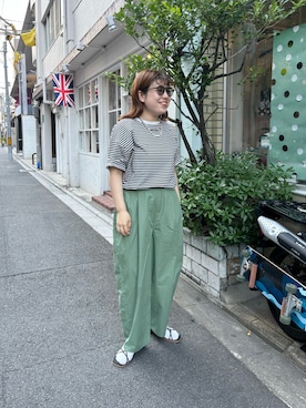 mizukiさんのコーディネート