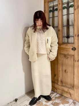 mizukiさん（レディース・157cm）の秋コーディネート