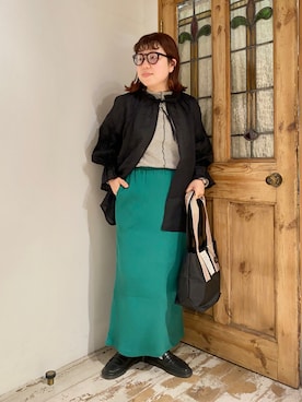 mizukiさんの（UNIQLO | ユニクロ）を使ったコーディネート