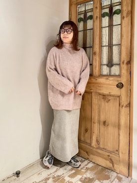 mizukiさんの（UNIQLO | ユニクロ）を使ったコーディネート