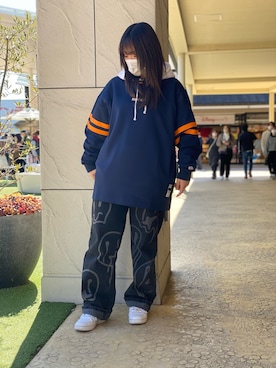 yuuukaさんのコーディネート