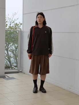 KEIGOさん（メンズ・178cm）の秋コーディネート