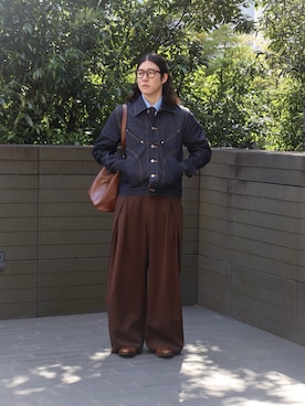 KEIGOさん（メンズ・178cm）の春コーディネート