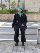 MAISON SPECIAL（メゾンスペシャル）の「《UNISEX》CORDURA Wool Prime