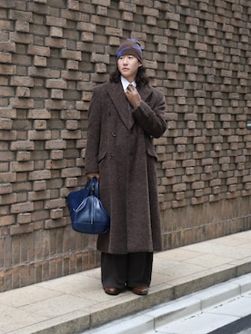 KEIGOさん(メンズ・178cm)の冬コーディネート