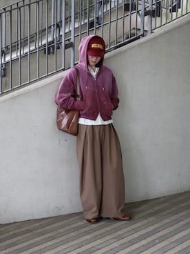 KEIGOさん（メンズ・178cm）の春コーディネート