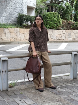 KEIGOさん(メンズ・178cm)の秋コーディネート