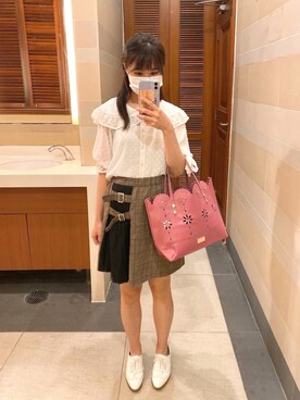 Melomeloさんのコーディネート