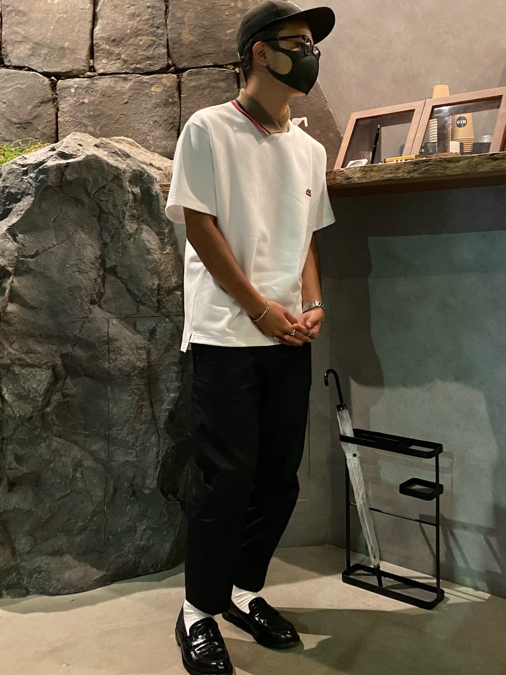 LOEWE ロエベ　ローファー　メンズ　43 シューズ　シャツ　ニット　パンツ メンズ ローファー＆ダービー - LOEWE - LOEWE