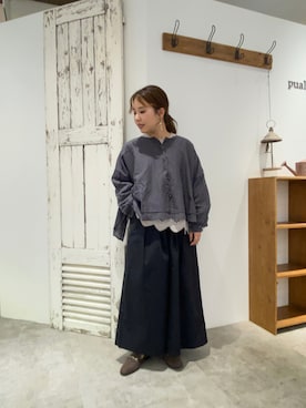 shooojiさん(レディース・150cm)の秋コーディネート